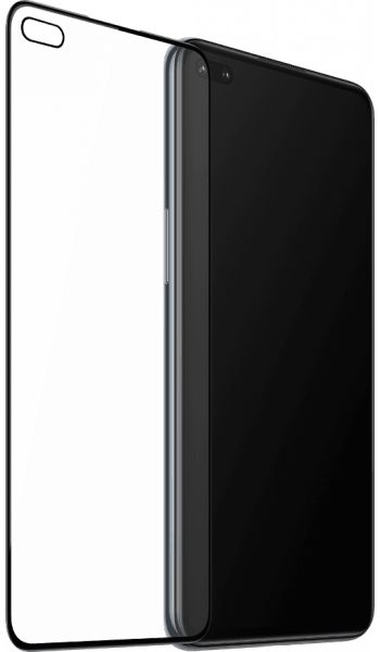 OnePlus Nord 3D Tempered Glass Screen Protector Black afbeelding 2