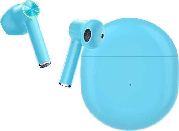 Originele OnePlus Draadloze In-Ear Bluetooth Earbuds Blauw afbeelding 2