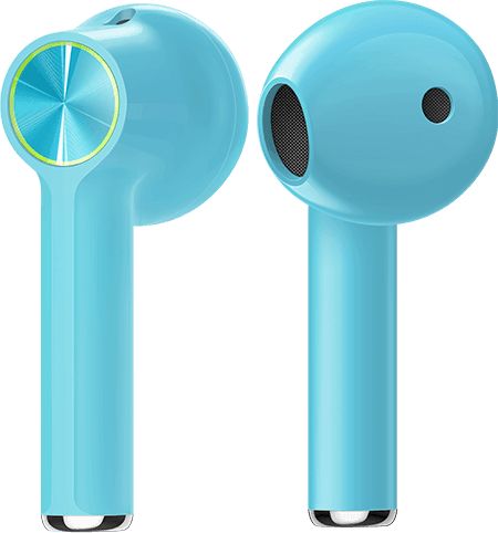 Originele OnePlus Draadloze In-Ear Bluetooth Earbuds Blauw afbeelding 5