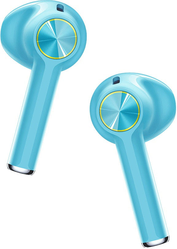 Originele OnePlus Draadloze In-Ear Bluetooth Earbuds Blauw afbeelding 6