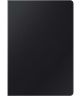 Originele Samsung Galaxy Tab S7 Plus Hoes Book Cover Zwart