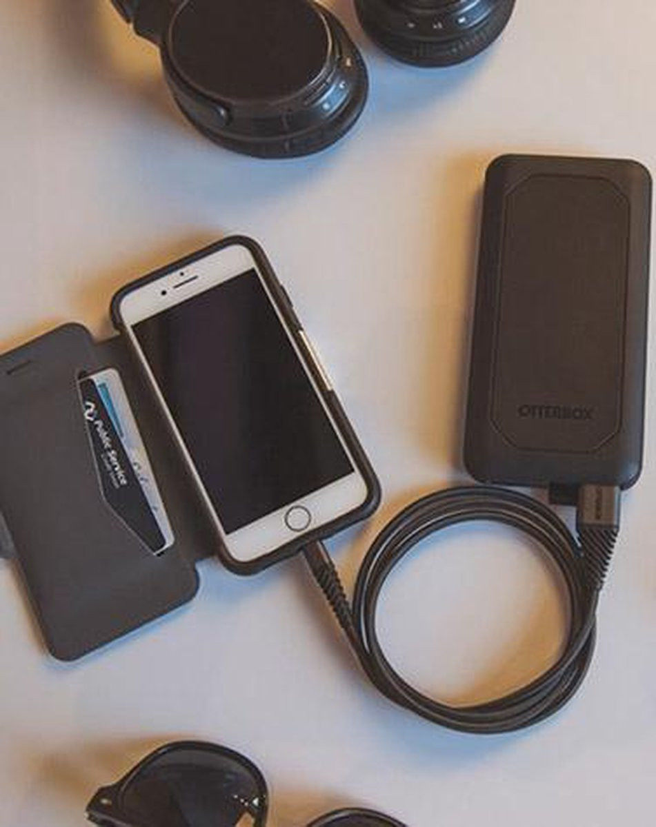 OtterBox Fast Charge Powerbank met Twee Stofdichte Poorten 20.000 mAh afbeelding 5