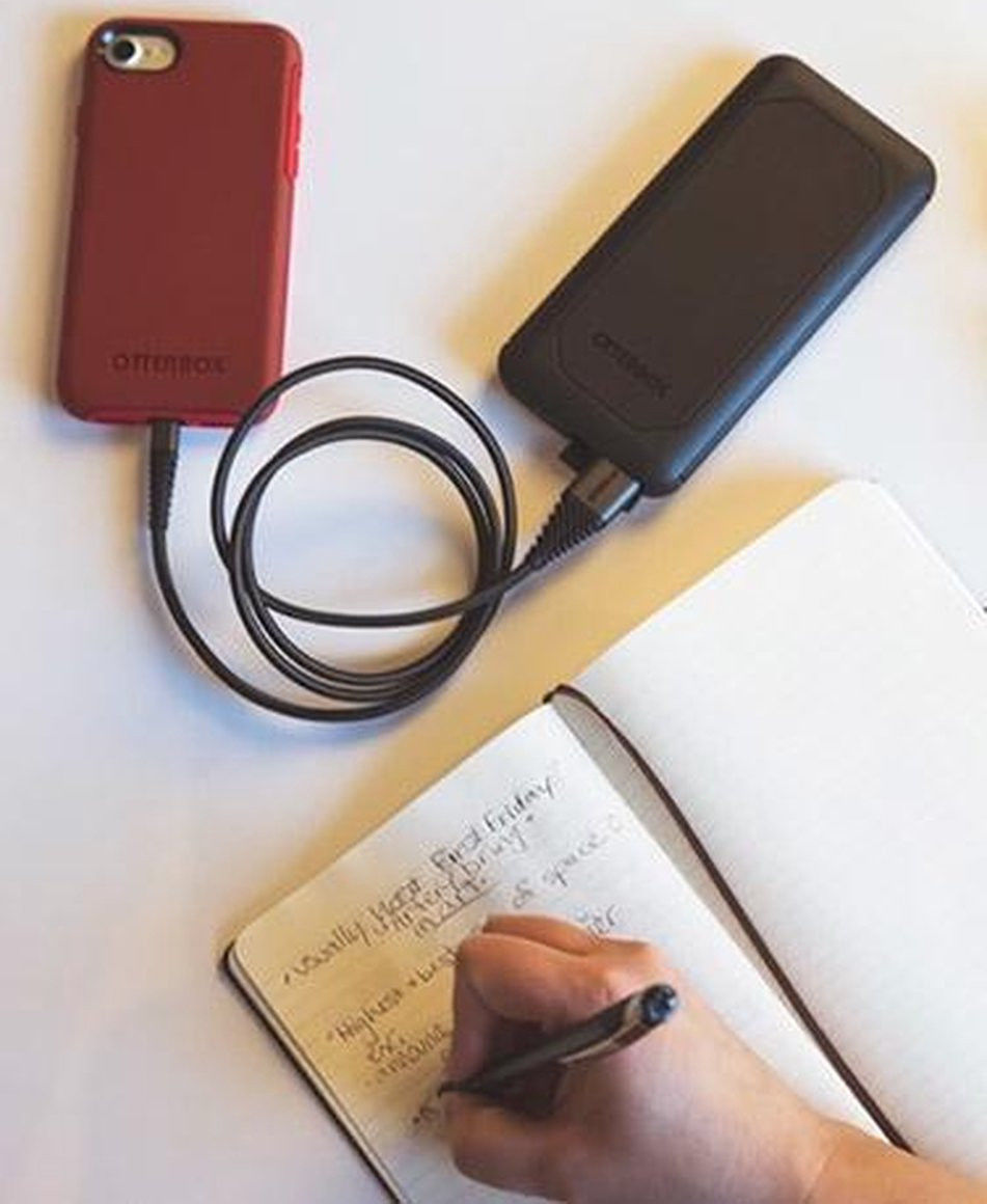OtterBox Fast Charge Powerbank met Twee Stofdichte Poorten 20.000 mAh afbeelding 6