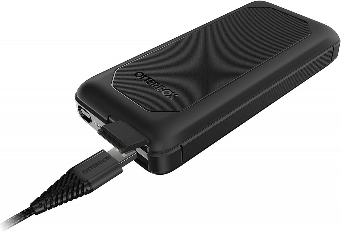 OtterBox Fast Charge Powerbank met Twee Stofdichte Poorten 20.000 mAh afbeelding 1