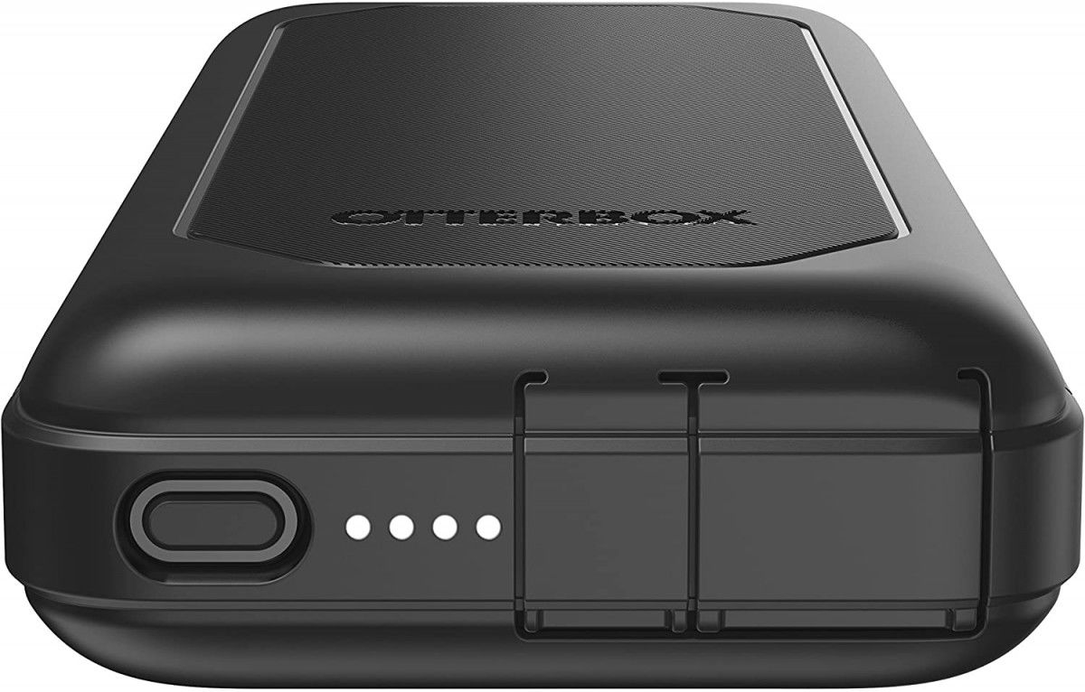 OtterBox Fast Charge Powerbank met Twee Stofdichte Poorten 20.000 mAh afbeelding 4