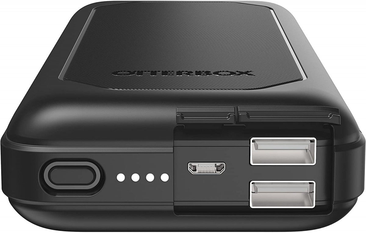 OtterBox Fast Charge Powerbank met Twee Stofdichte Poorten 20.000 mAh afbeelding 2