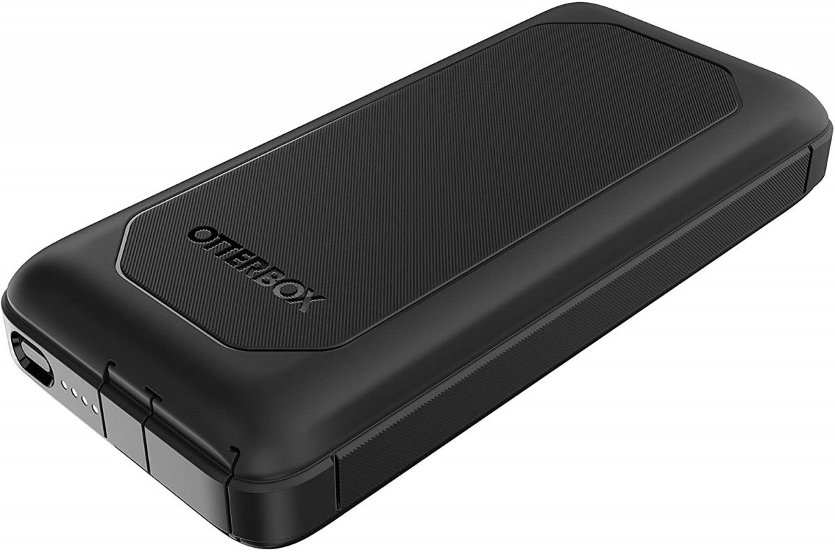 OtterBox Fast Charge Powerbank met Twee Stofdichte Poorten 20.000 mAh afbeelding 9