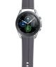 Origineel Samsung Noblesse Universeel Smartwatch 22MM Sportband Grijs