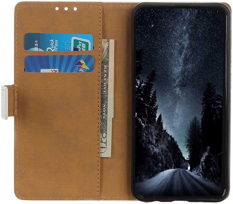 Samsung Galaxy A31 Hoesje Wallet Book Case met Eiffeltoren Print afbeelding 2