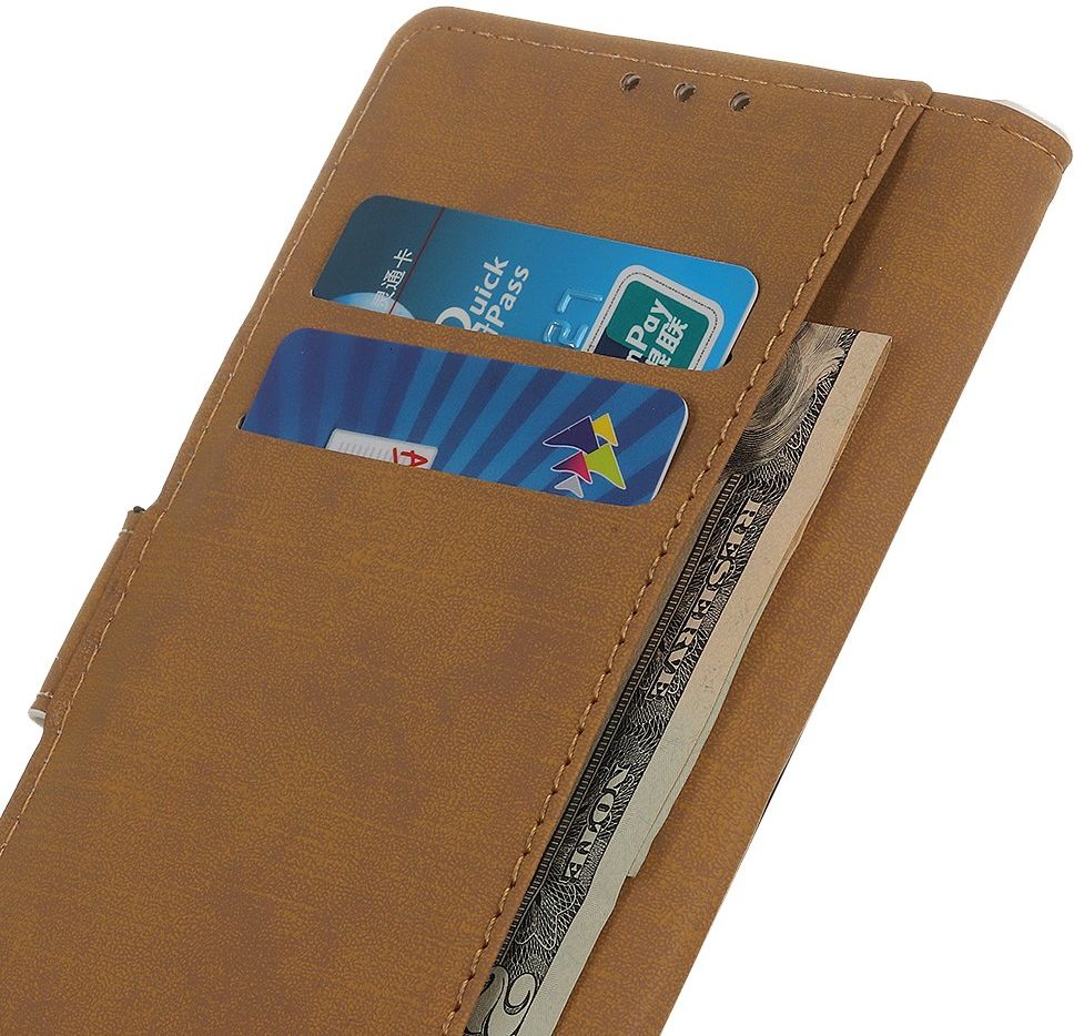 Samsung Galaxy A31 Hoesje Wallet Book Case met Eiffeltoren Print afbeelding 4