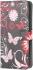 Samsung Galaxy M31 Portemonnee Hoesje Print Roze Vlinders afbeelding 1