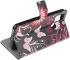 Samsung Galaxy M31 Portemonnee Hoesje Print Roze Vlinders afbeelding 4