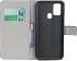 Samsung Galaxy M31 Portemonnee Hoesje Print Roze Vlinders afbeelding 6