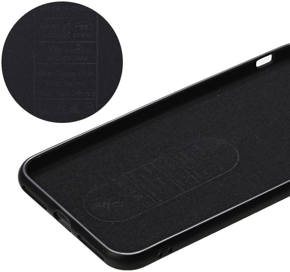 Samsung Galaxy A31 Hoesje met Magnetische Ring Kickstand Zwart Blauw afbeelding 5