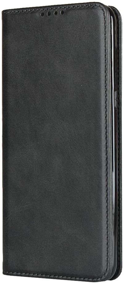 LG V60 ThinQ Portemonnee Stand Hoesje Zwart afbeelding 2