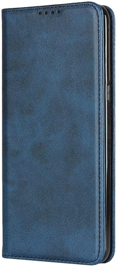 LG V60 ThinQ Portemonnee Stand Hoesje Blauw afbeelding 2