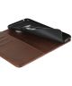 LG V60 ThinQ Portemonnee Stand Hoesje Coffee