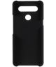 LG K51S Bumper Case Zwart