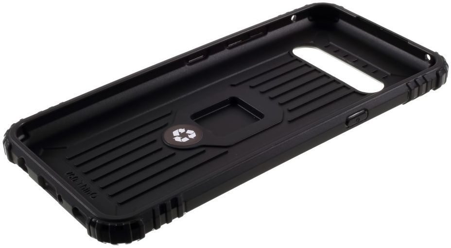 LG V60 ThinQ Kickstand Back Cover Zwart afbeelding 7