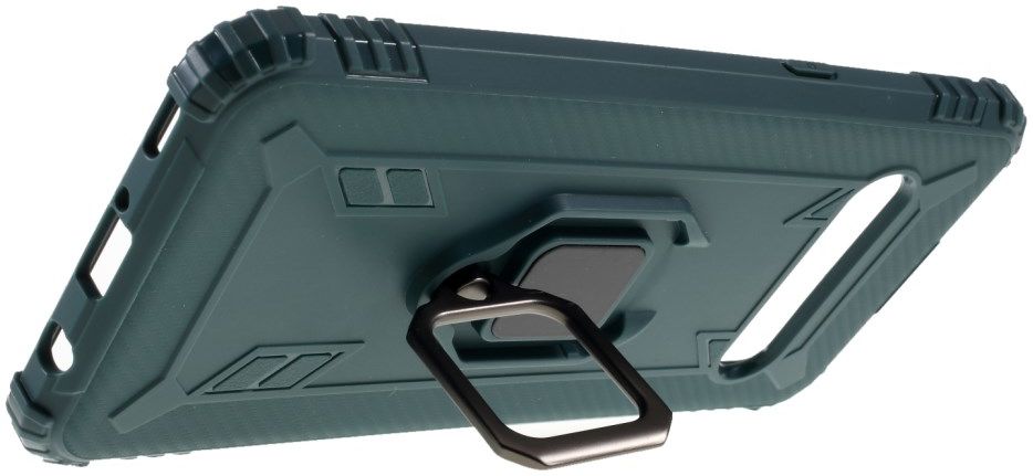 LG V60 ThinQ Kickstand Back Cover Groen afbeelding 7