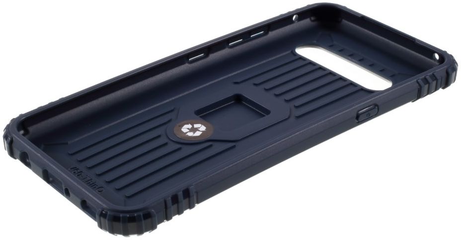 LG V60 ThinQ Kickstand Back Cover Blauw afbeelding 5