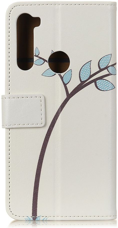 Motorola Moto G Pro Portemonnee Hoesje Uilen Print afbeelding 2