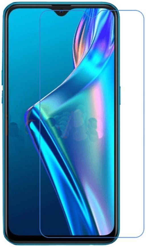 Krasbestendige Display Folie Oppo A12 afbeelding 1