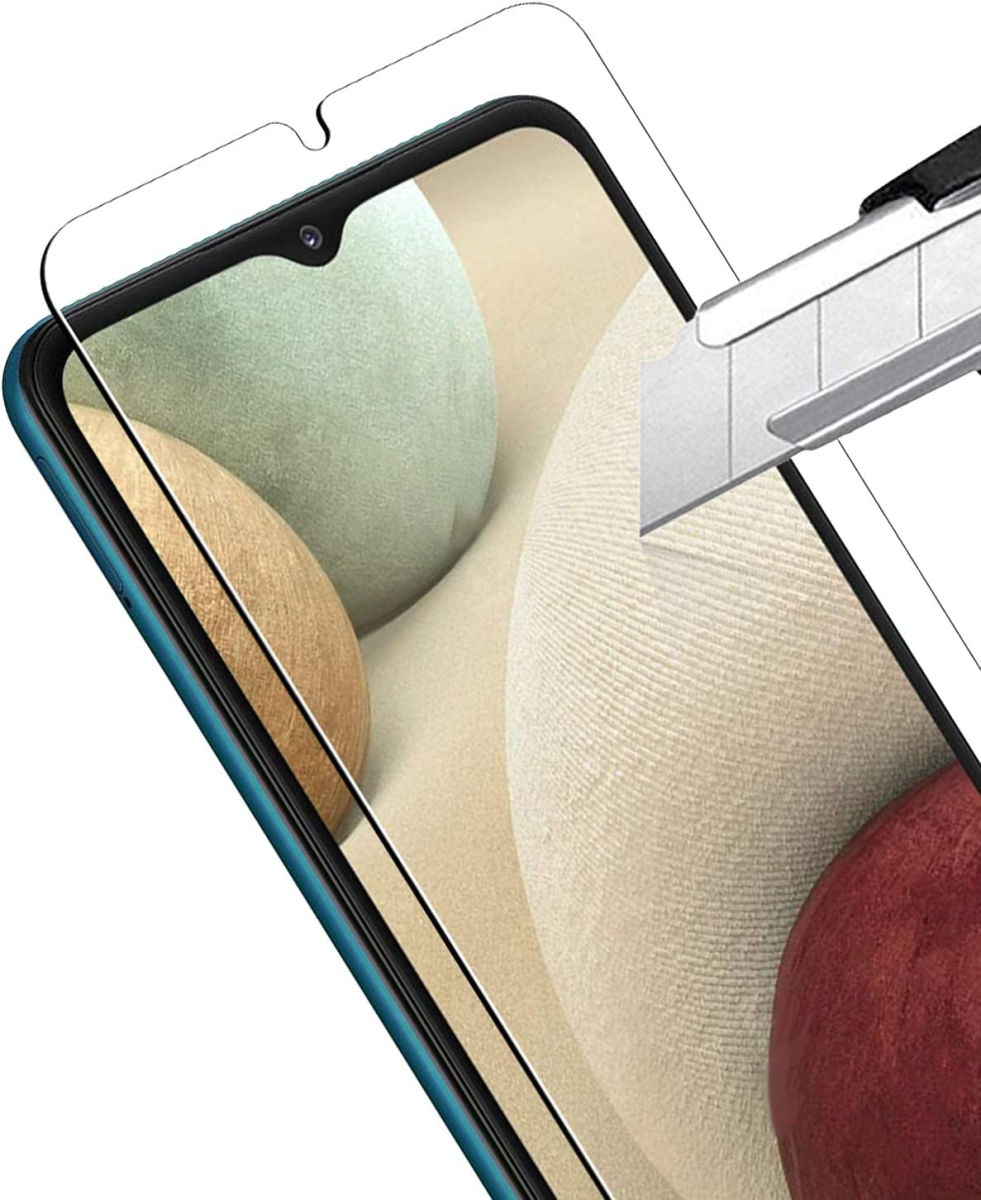 Krasbestendige Display Folie Oppo A12 afbeelding 2