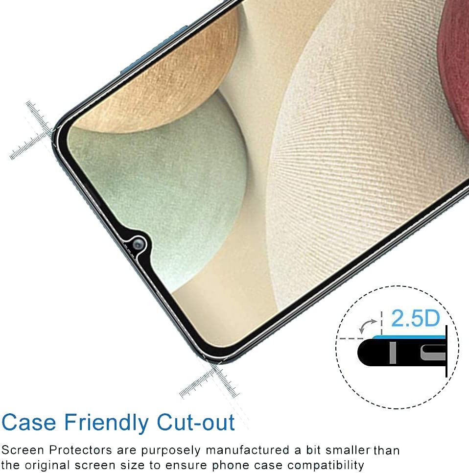 Krasbestendige Display Folie Oppo A12 afbeelding 3