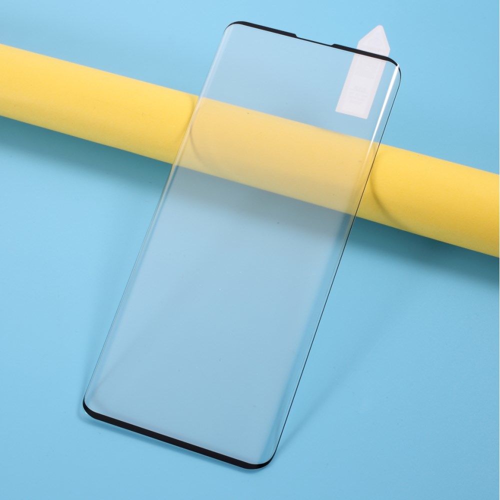 Motorola Edge Curved Tempered Glass Full Screen 3D afbeelding 1