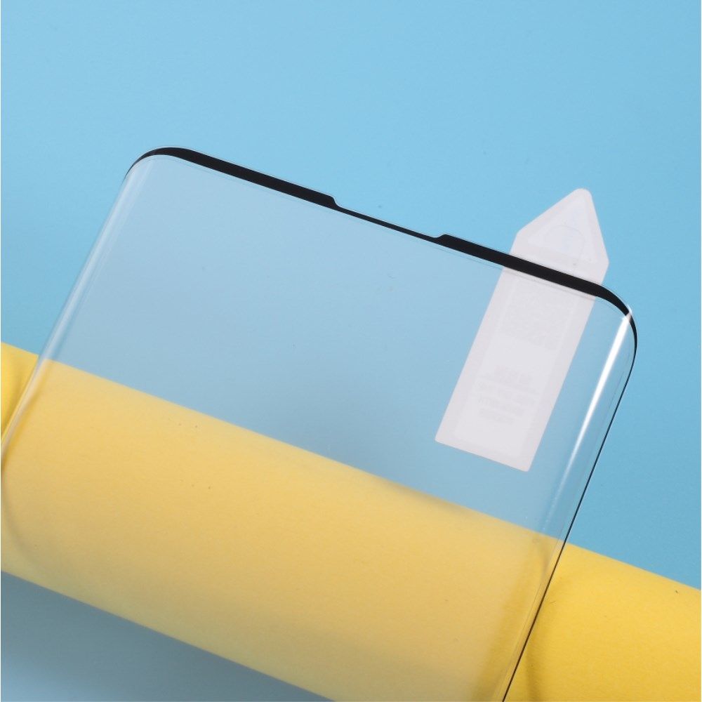 Motorola Edge Curved Tempered Glass Full Screen 3D afbeelding 3