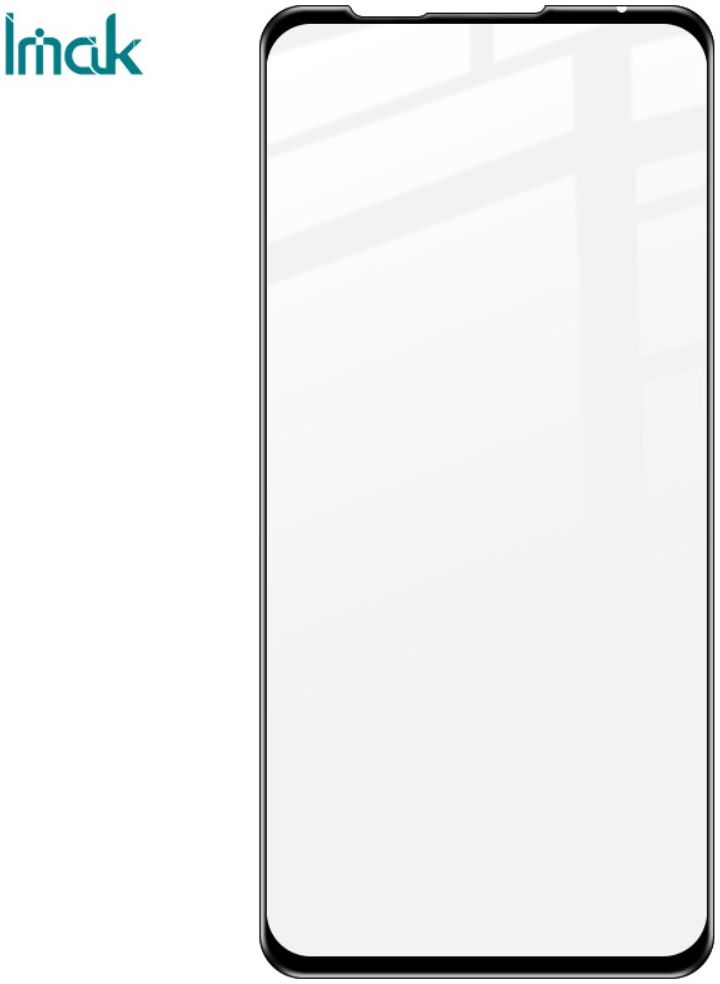 IMAK Motorola Moto G8 Power Tempered Glass Screen Protector afbeelding 2