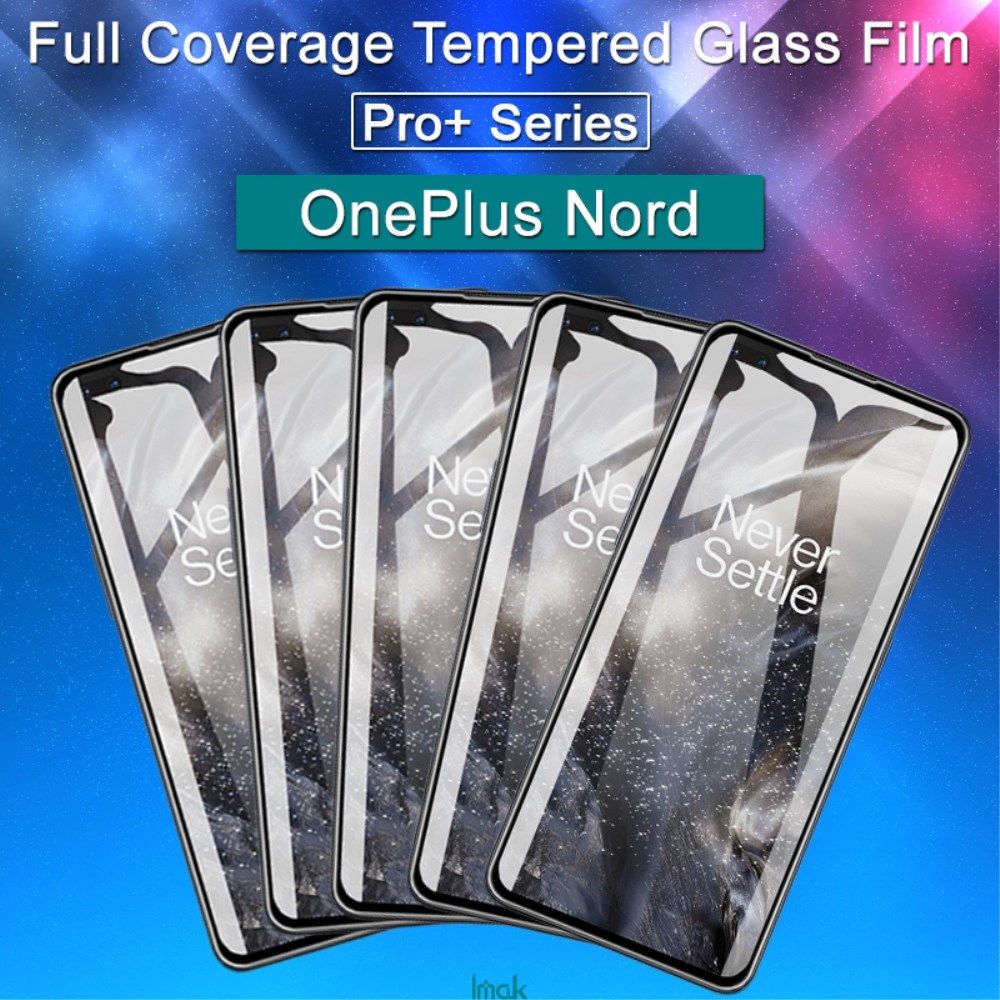 IMAK OnePlus Nord Pro Anti Explosion Screen Protector afbeelding 7