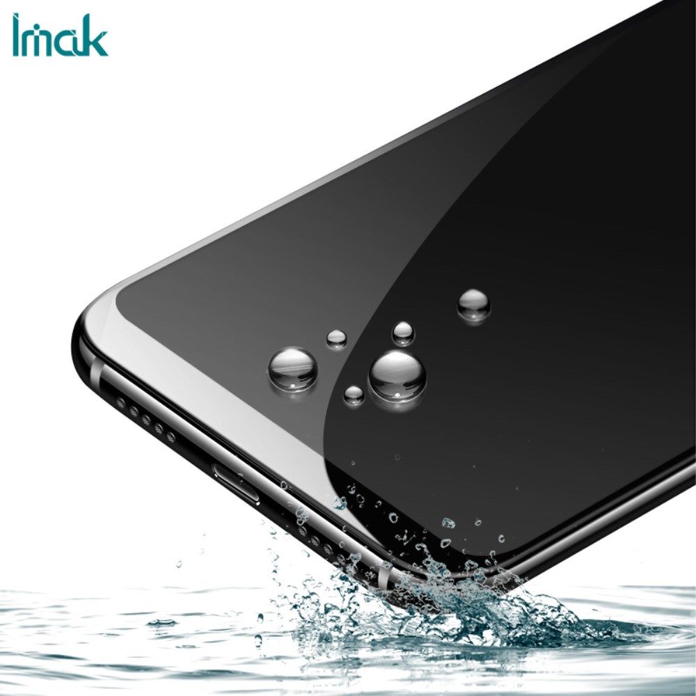 IMAK Volledig Dekkende Tempered Glass Motorola Moto G 5G Plus afbeelding 5