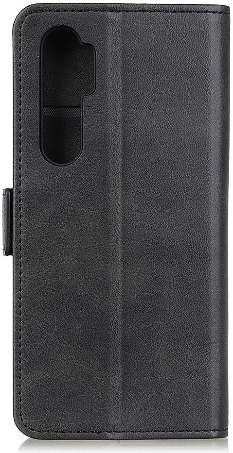 OnePlus Nord Hoesje Wallet Book Case Zwart afbeelding 3
