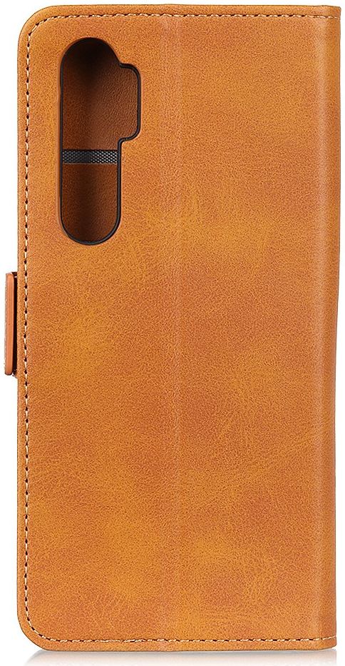 OnePlus Nord Hoesje Wallet Book Case Bruin afbeelding 3