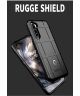 OnePlus Nord Hoesje Shock Proof Rugged Shield Zwart