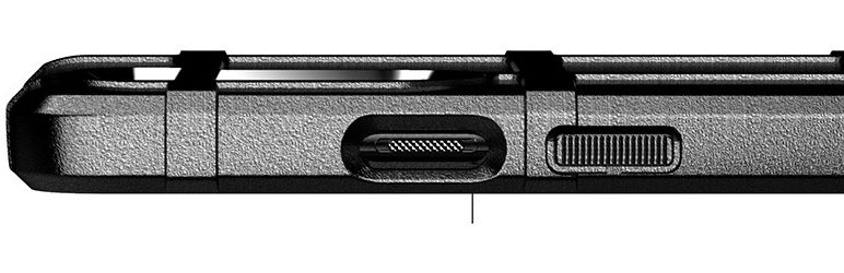 OnePlus Nord Hoesje Shock Proof Rugged Shield Zwart afbeelding 10