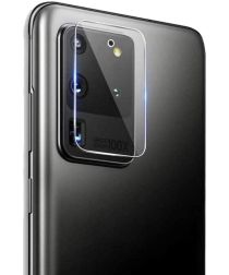 Whitestone Dome Samsung Galaxy Note 20 Tempered Glass Camera Protector
