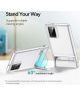 ESR Back Cover Met Kickstand Samsung Galaxy Note 20 Ultra Transparant