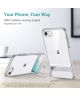 Apple iPhone 7/8/SE2020 ESR Back Cover Met Kickstand Transparant