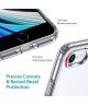 Apple iPhone 7/8/SE2020 ESR Back Cover Met Kickstand Transparant