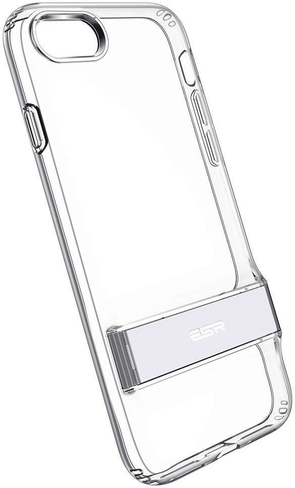Apple iPhone 7/8/SE2020 ESR Back Cover Met Kickstand Transparant afbeelding 3