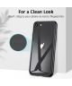 ESR Essential iPhone 7/8/SE 2020 Transparante TPU Back Cover Zwart