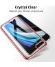 ESR Essential iPhone 7/8/SE 2020 Transparante TPU Back Cover Roze Goud