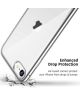 ESR Essential iPhone 7/8/SE 2020 Hoesje TPU Back Cover Zilver