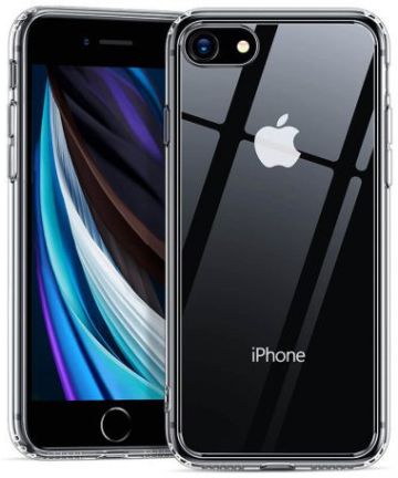ESR Ice Shield Apple iPhone 7/8/SE 2020 Hoesje HardPlastic Transparant Hoesjes