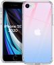 ESR Ice Shield iPhone SE (2020/2022) Hoesje Hard Plastic Rood / Blauw