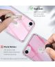 ESR Ice Shield iPhone SE (2020/2022) Hoesje Hard Plastic Rood / Blauw