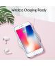ESR Mania Back Cover hoesje iPhone 7/8/SE 2020 Cherry Blossom print